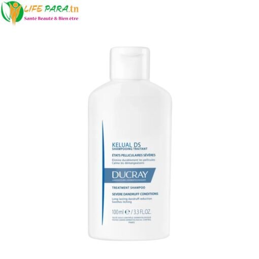 URIAGE KELUAL DS shampooing traitant anti pelliculaire 200 ml