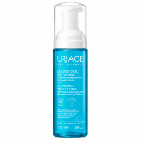 URIAGE MOUSSE D'EAU NETTOYANTE 150 ML