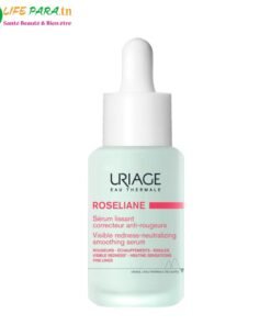 URIAGE ROSELIANE sérum lissant correcteur anti rougeurs 30 ml
