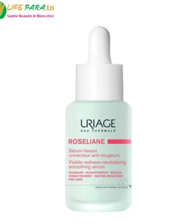 URIAGE ROSELIANE sérum lissant correcteur anti rougeurs 30 ml