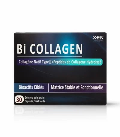XEN BI COLLAGEN 30 gélules