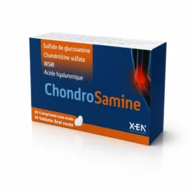 XEN CHONDROSAMINE 30 comprimés