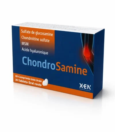 XEN CHONDROSAMINE 30 comprimés