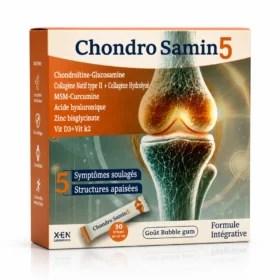 XEN CHONDROSAMINE 5 BT 30 STICKS 10ML-6192440602747