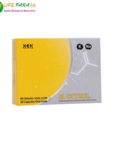 XEN K CITRIL 60 gélules
