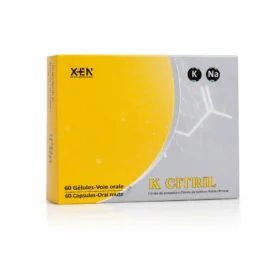 XEN K CITRIL 60 gélules