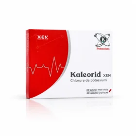 XEN KALEORID 30 Gélules (chlorure de potassium)