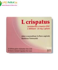 XEN L CRISPATUS 15 GELULES
