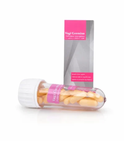 XEN VAGI GERMINA 14 capsules vaginales