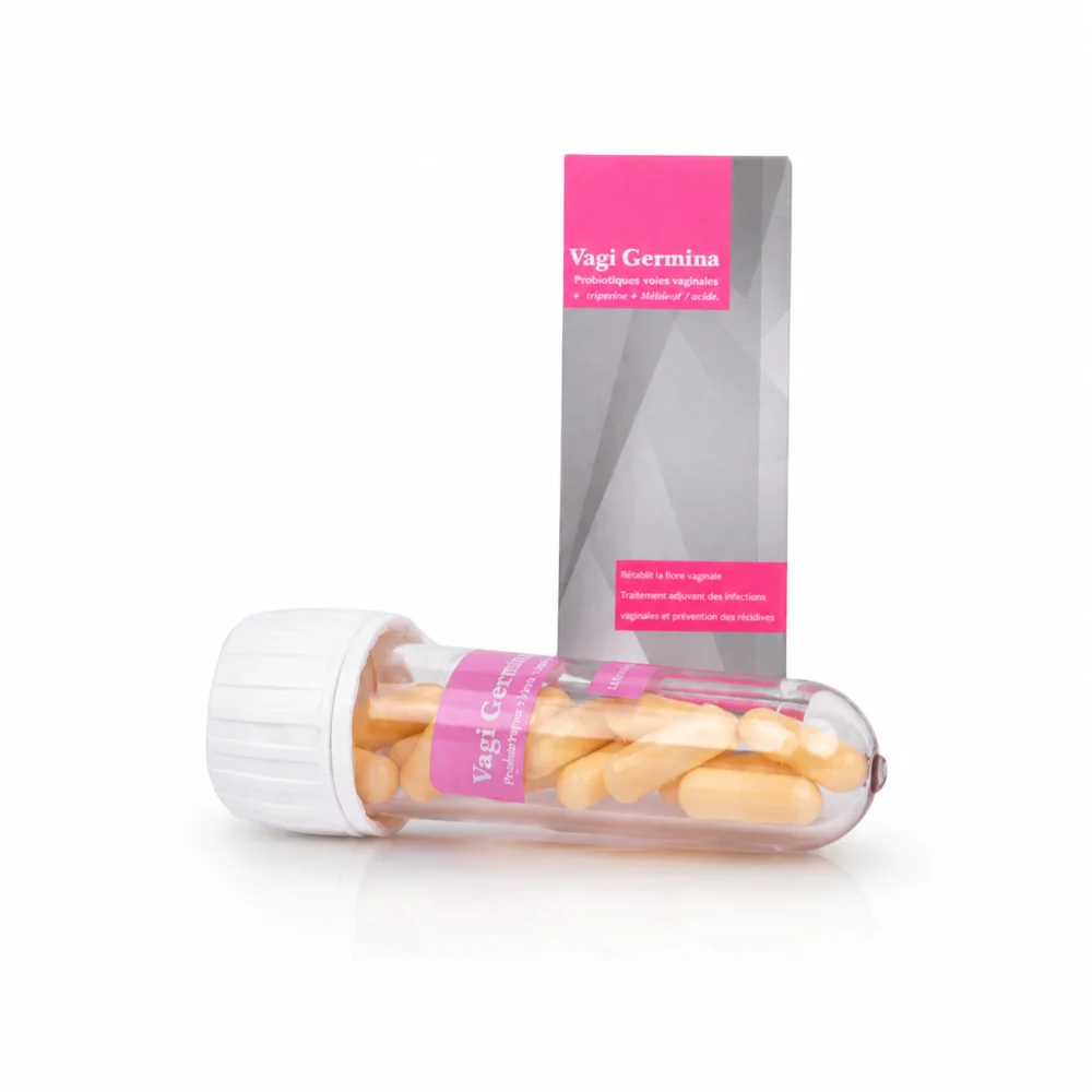 XEN VAGI GERMINA 14 capsules vaginales XEN VAGI GERMINA 14 capsules vaginales