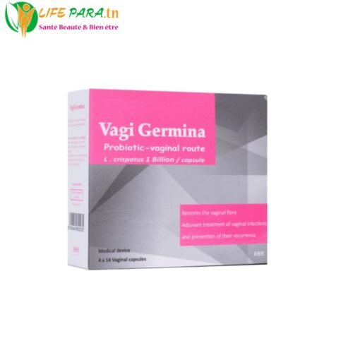 XEN VAGI GERMINA 414 capsules vaginales