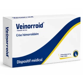 XEN VEINORROID 10 monodoses de 5 gr