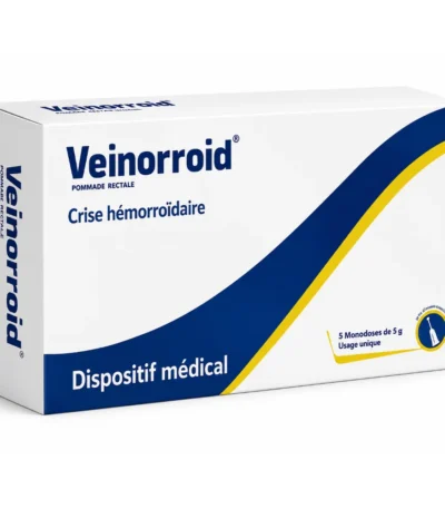 XEN VEINORROID 10 monodoses de 5 gr
