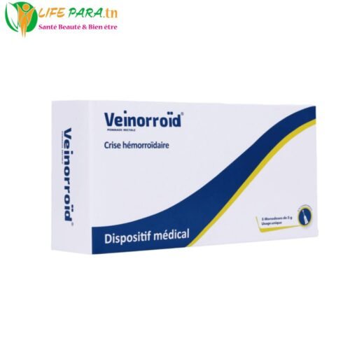 XEN VEINORROID 10 monodoses de 5 gr