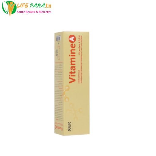 XEN VITAMINE A crème dermique 0.3%