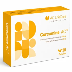 AC LifeCare Curcumine AC 30 comprimés