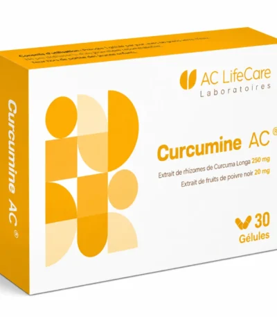 AC LifeCare Curcumine AC 30 comprimés