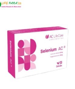 AC LifeCare Sélénium AC 30 gélules