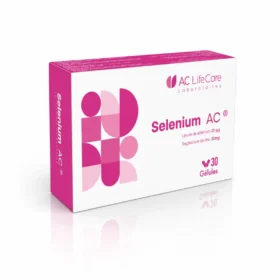 AC LifeCare Sélénium AC 30 gélules