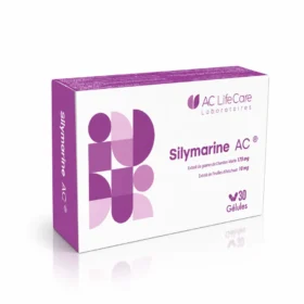AC LifeCare Silymarine AC 30 gélules