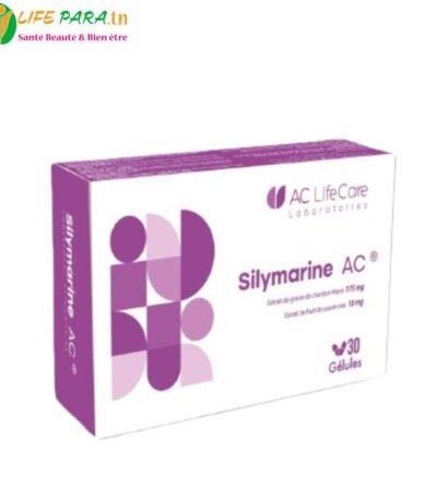 AC LifeCare Silymarine AC 30 gélules