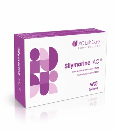 AC LifeCare Silymarine AC 30 gélules