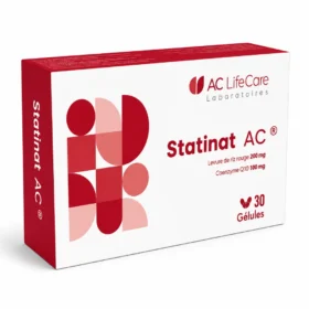 AC LifeCare Statinat AC 30 gélules