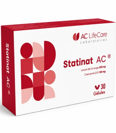 AC LifeCare Statinat AC 30 gélules