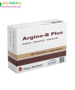 ARGINO-B Plus 30 gélules végétales
