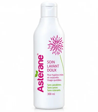 ASTERANE Soin Lavant Doux 300 ml