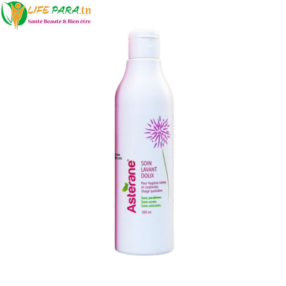ASTERANE Soin Lavant Doux 300 ml