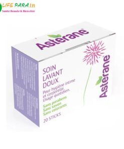 ASTERANE Soin Lavant Doux Boîte de 20 Sticks