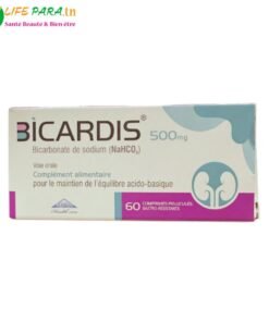 BICARDIS 30 comprimés – Complément Alimentaire au Bicarbonate de Sodium