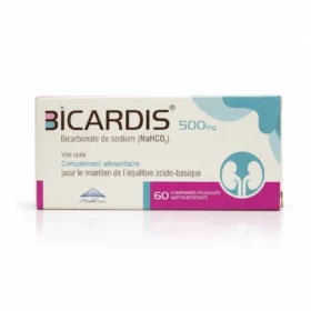 BICARDIS 30 comprimés – Complément Alimentaire au Bicarbonate de Sodium-6192405006573