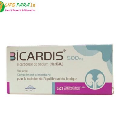 BICARDIS 30 comprimés – Complément Alimentaire au Bicarbonate de Sodium