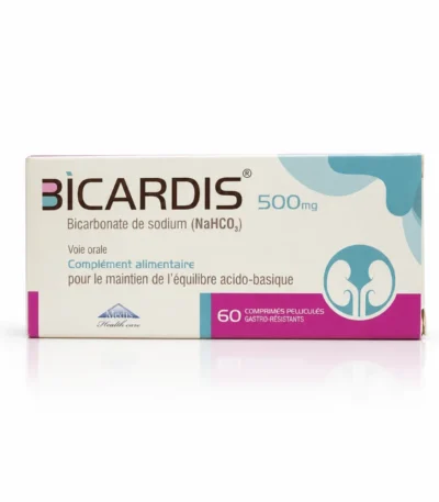 BICARDIS 30 comprimés – Complément Alimentaire au Bicarbonate de Sodium-6192405006573