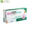 BIGFER 60 MG 30 gélules