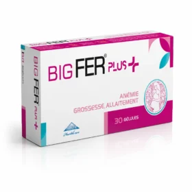 BIGFER PLUS 30 gélues-6192405003657