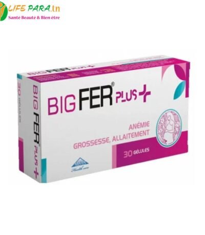 BIGFER PLUS 30 gélues