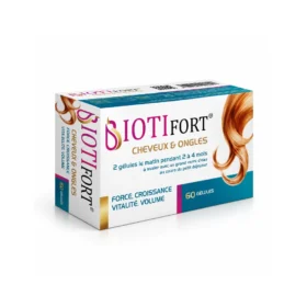 BIOTIFORT BT 30 Cheveux & Ongles