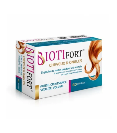 BIOTIFORT BT 30 Cheveux & Ongles