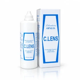 C LENS PLUS flacon 180 ml-6192402883030