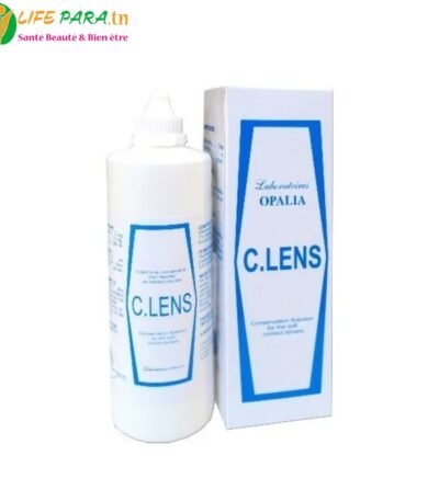 C LENS PLUS flacon 180 ml