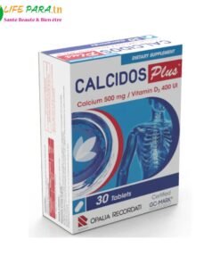 CALCIDOS Plus 30 comprimés