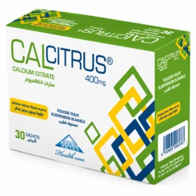 CALCITRUS 400MG 30 sachets