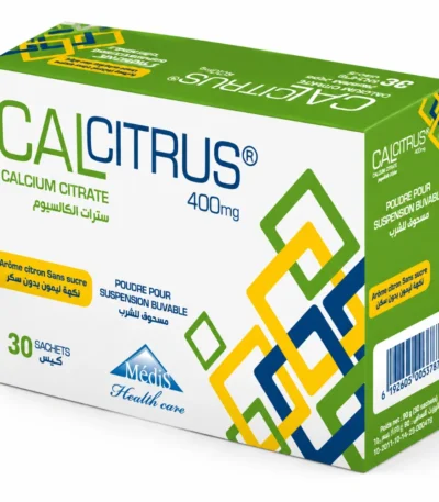 CALCITRUS 400MG 30 sachets