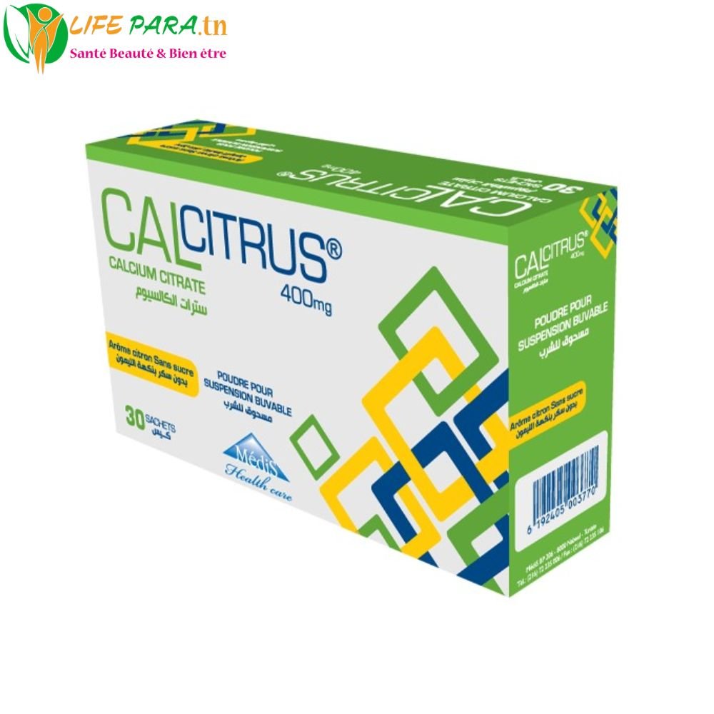 CALCITRUS 400MG 30 sachets