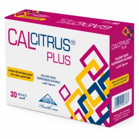 CALCITRUS PLUS 30 sachets