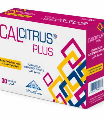 CALCITRUS PLUS 30 sachets