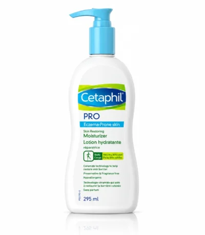 CETAPHIL PRO ECZEMA Hydratant Corps 295 ml